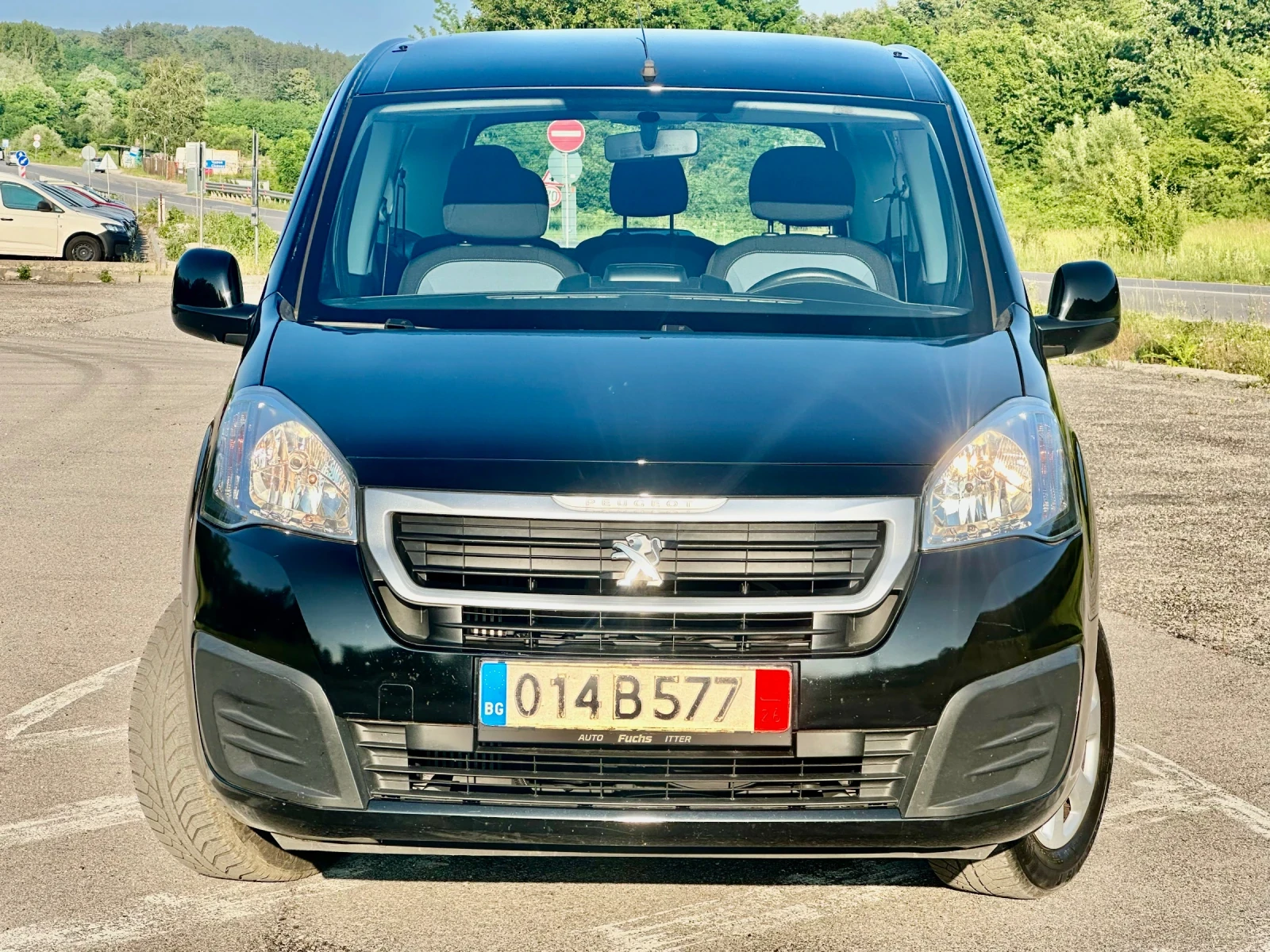 Peugeot Partner 1.6HDI* TEPEE* REALNI KM*  - изображение 2