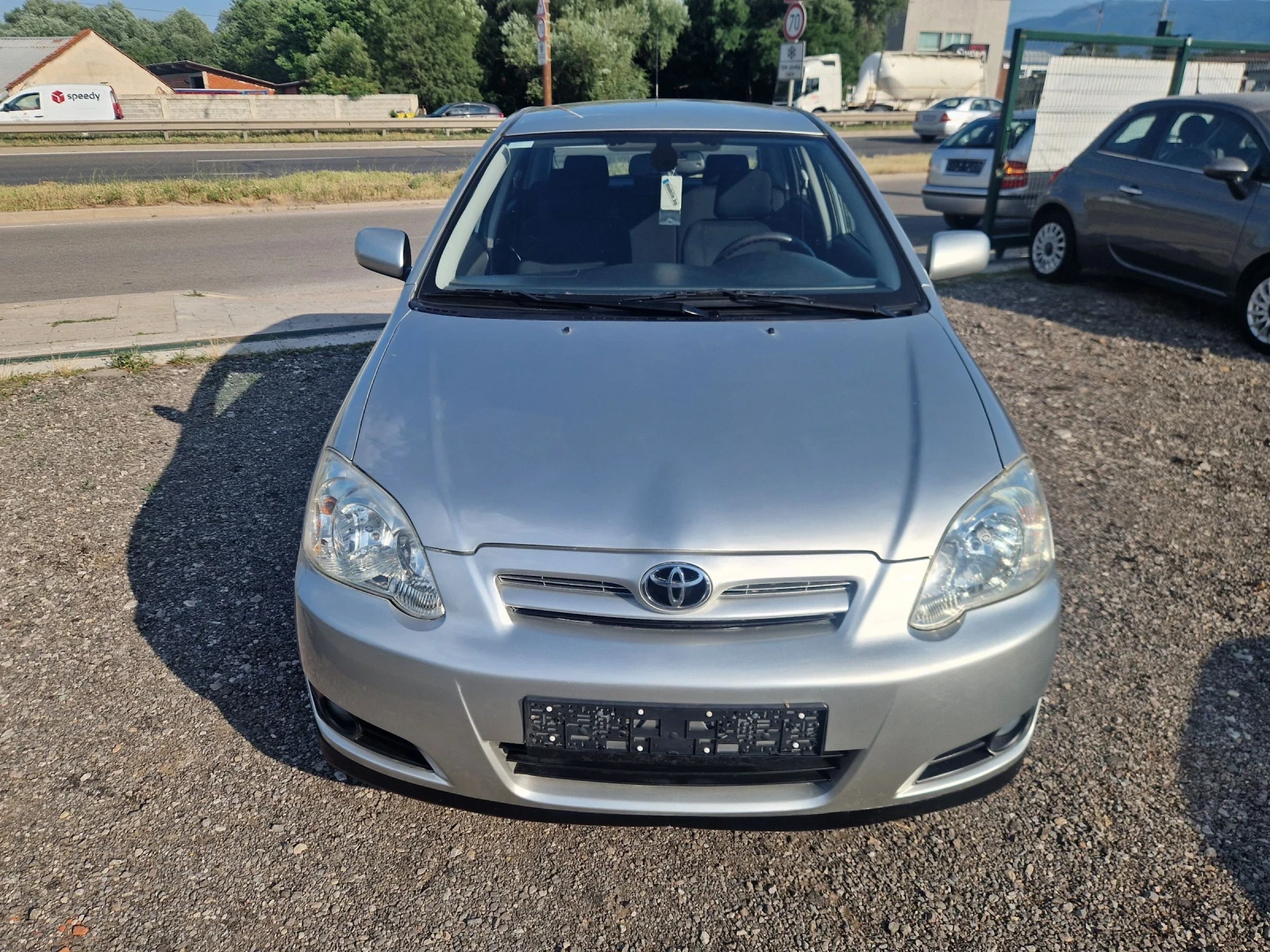 Toyota Corolla 1.4D-4D 90ps.ITALIA - изображение 2