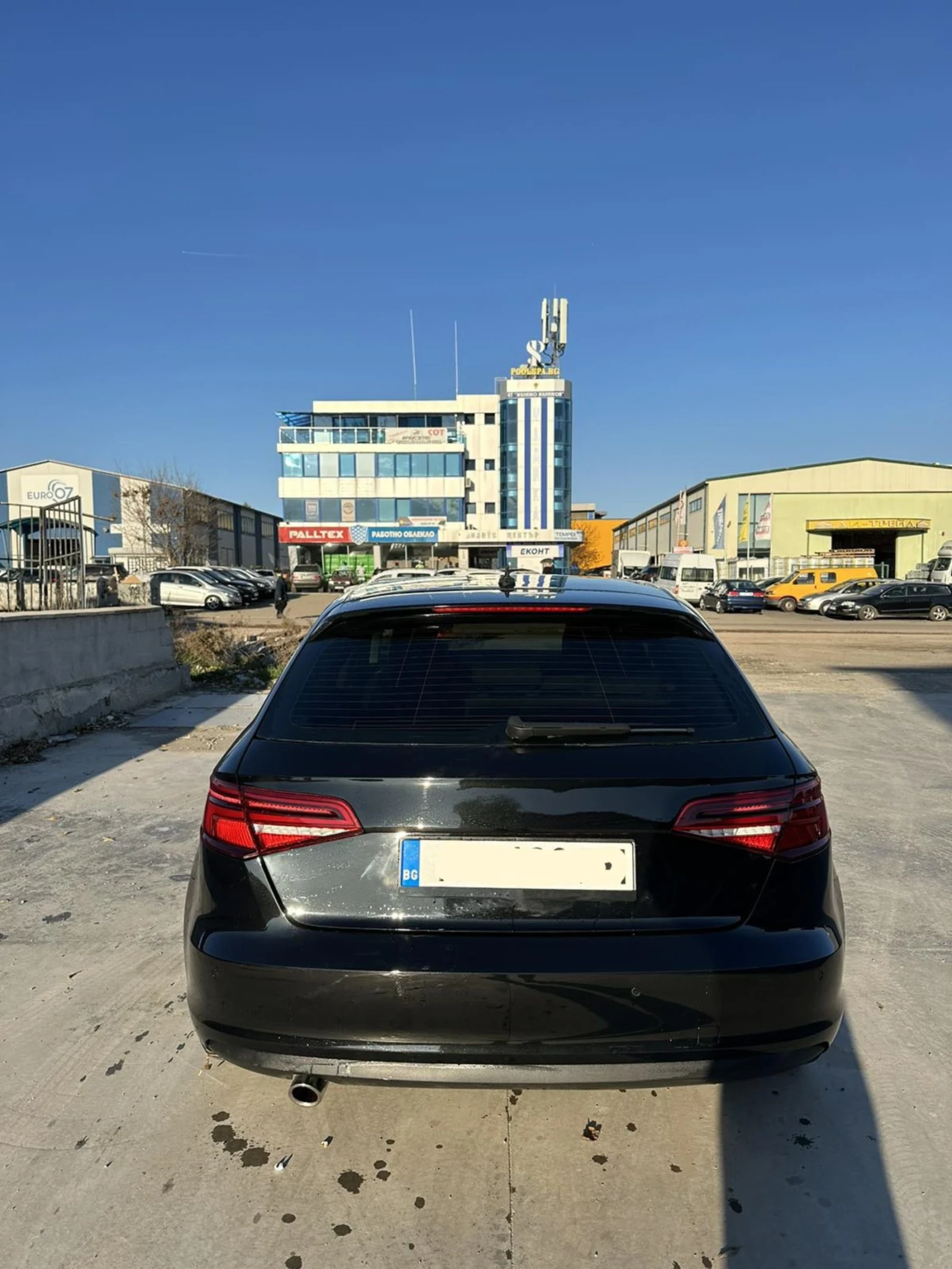 Audi A3 1.6 TDI Sportback - изображение 6