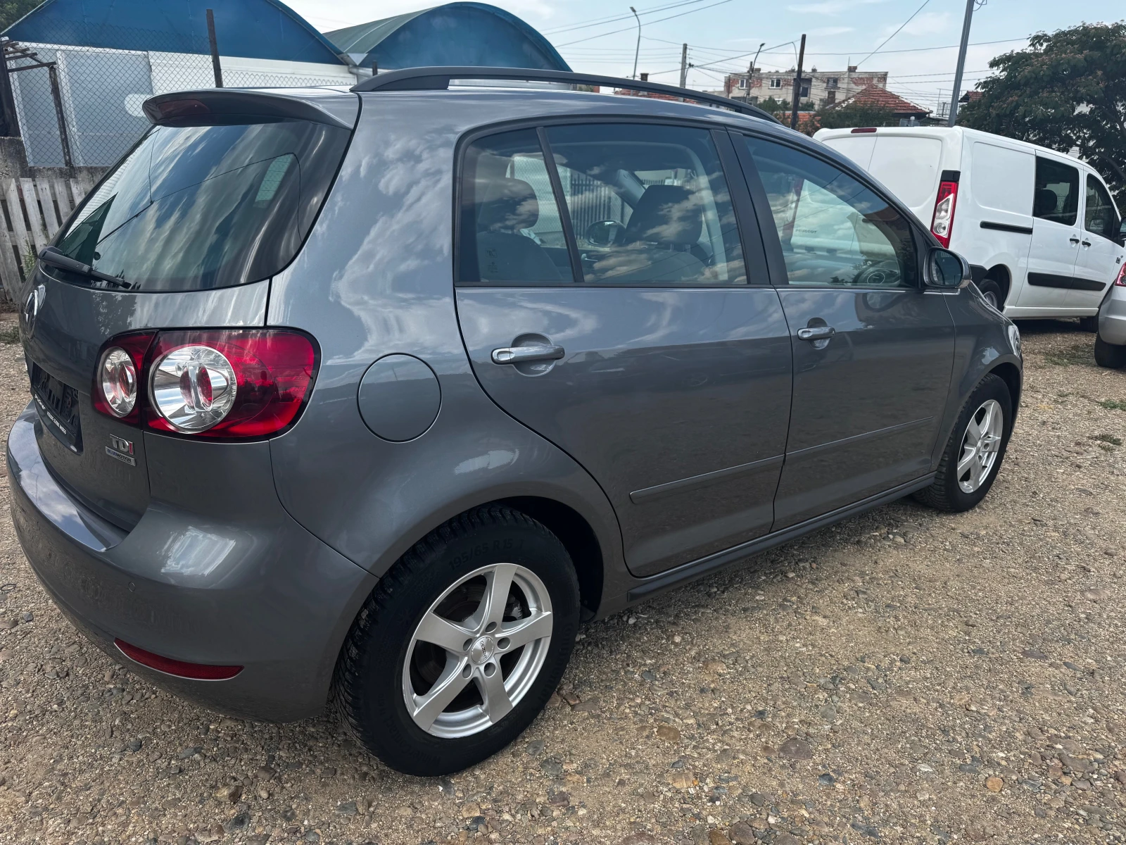 VW Golf Plus 1.6TDI-105* KLIMA* ПЕЧКА*  - изображение 4