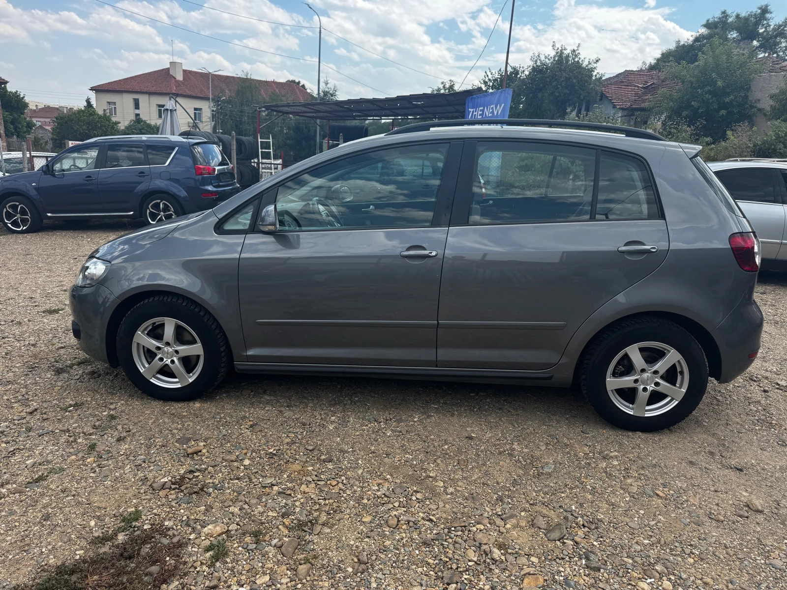 VW Golf Plus 1.6TDI-105* KLIMA* ПЕЧКА*  - изображение 2