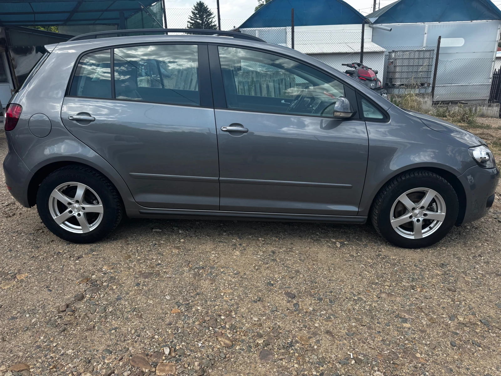 VW Golf Plus 1.6TDI-105* KLIMA* ПЕЧКА*  - изображение 5
