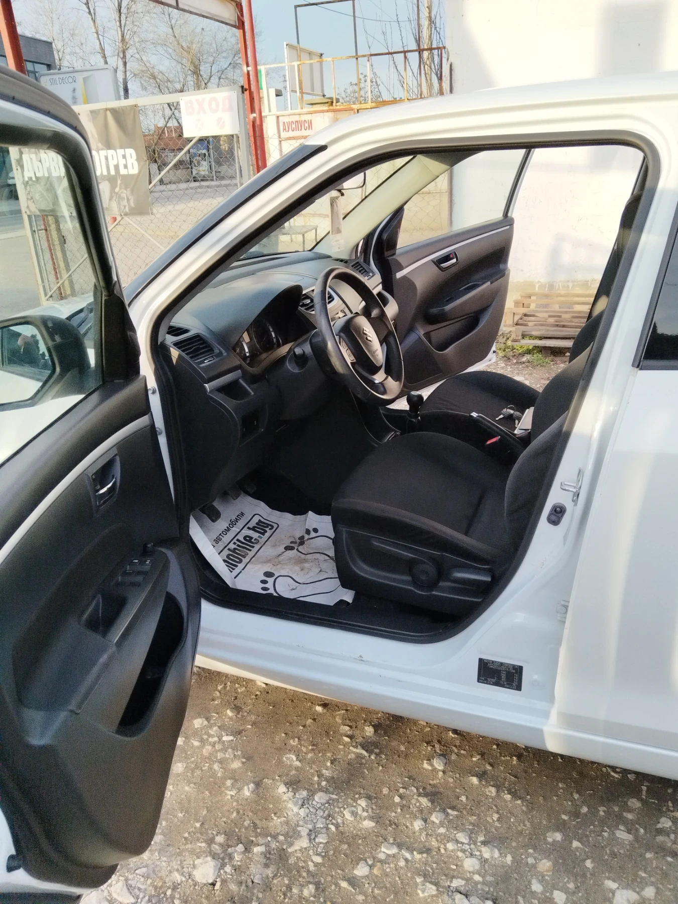 Suzuki Swift 1.3 DDIS - изображение 8