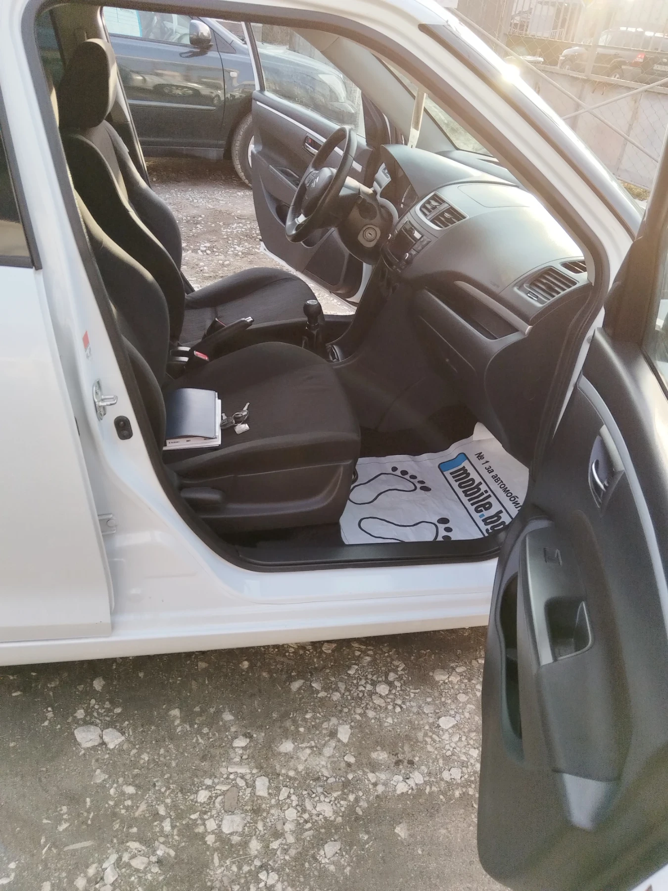 Suzuki Swift 1.3 DDIS - изображение 9