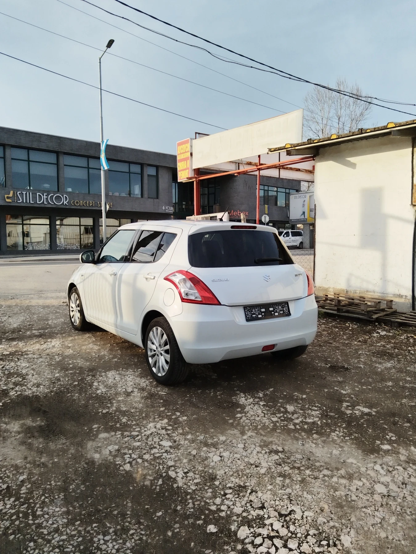 Suzuki Swift 1.3 DDIS - изображение 7