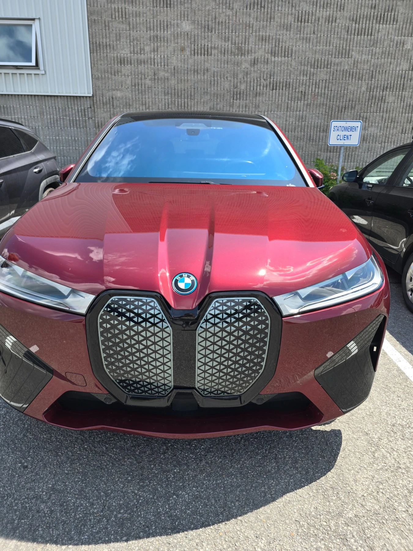 BMW iX * XDRIVE40I * CARFAX * АВТОКРЕДИТ - изображение 2