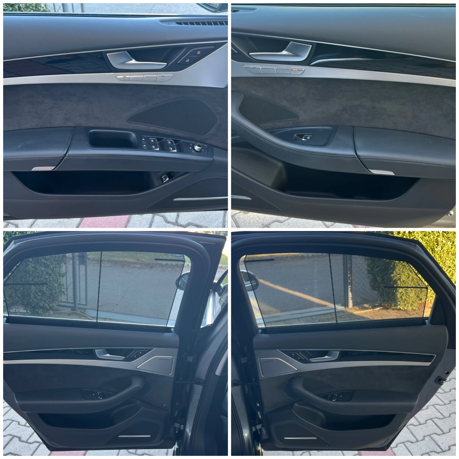 Audi A8 4.2TDI/Matrix/Bose/Active Distronic/ | Mobile.bg   17