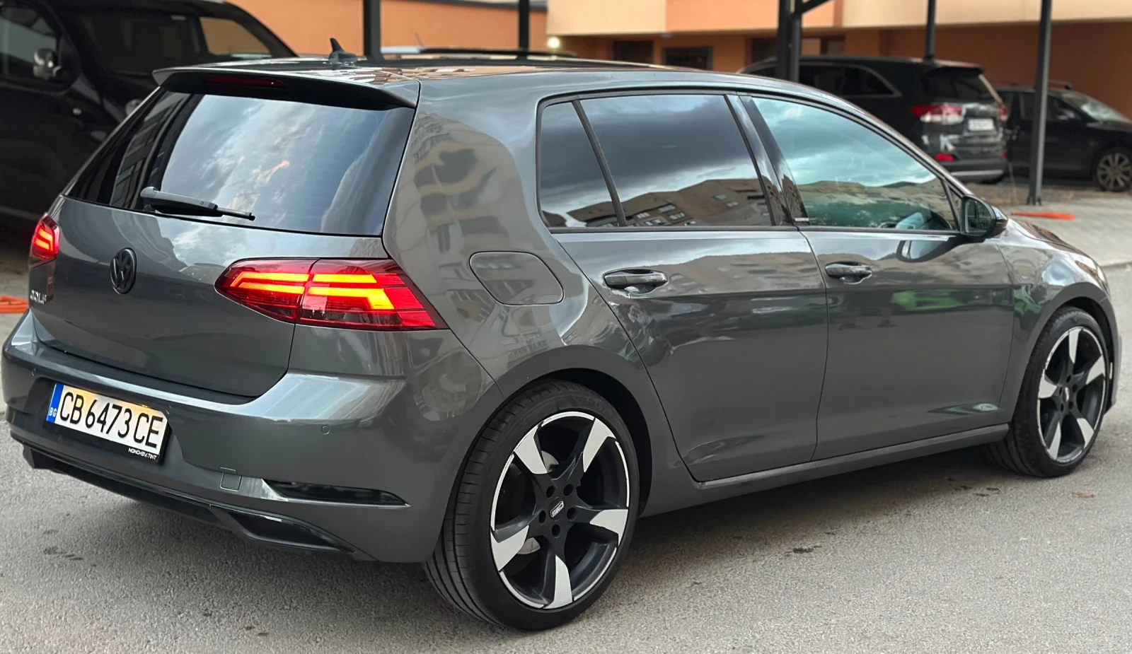 VW Golf IQ.DRIVE - изображение 5