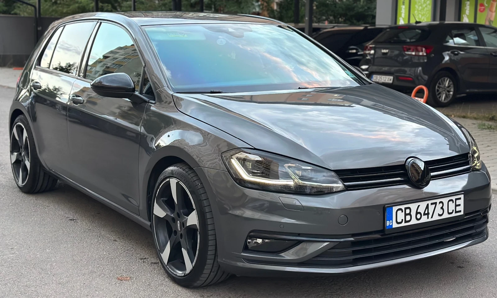 VW Golf IQ.DRIVE - изображение 3