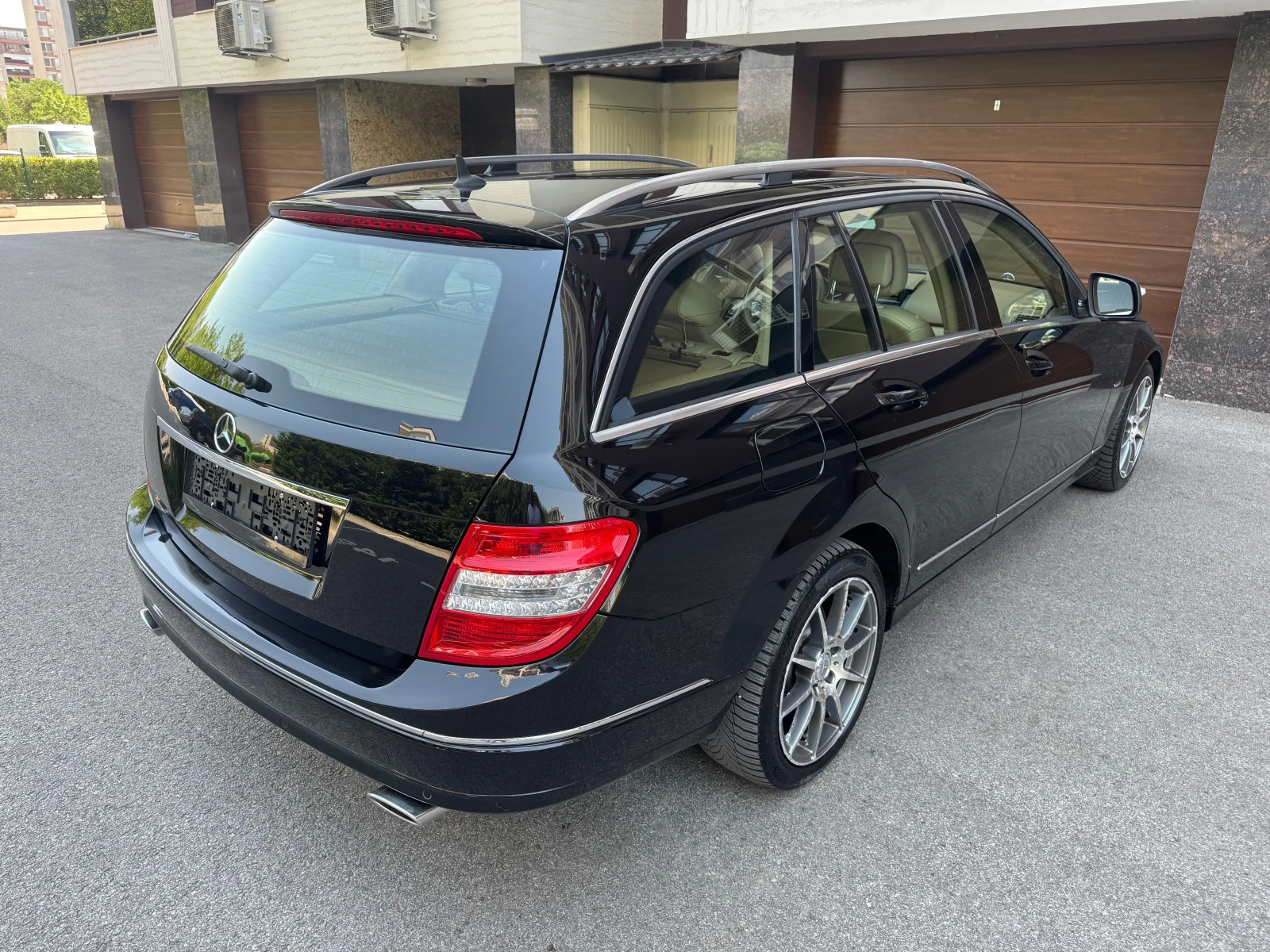 Mercedes-Benz C 320 CDI 7 G Tronic ШВЕЙЦАРИЯ - изображение 7