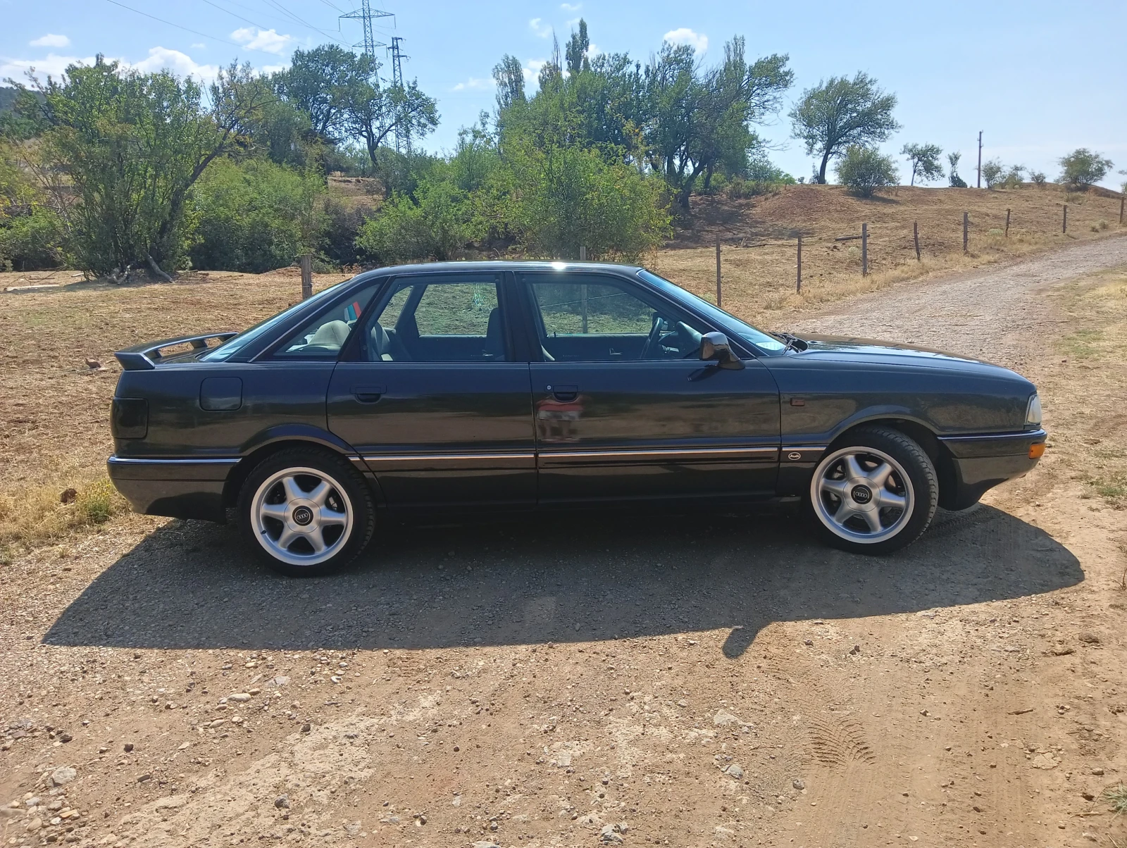 Audi 90 2.0 20V NM - изображение 5
