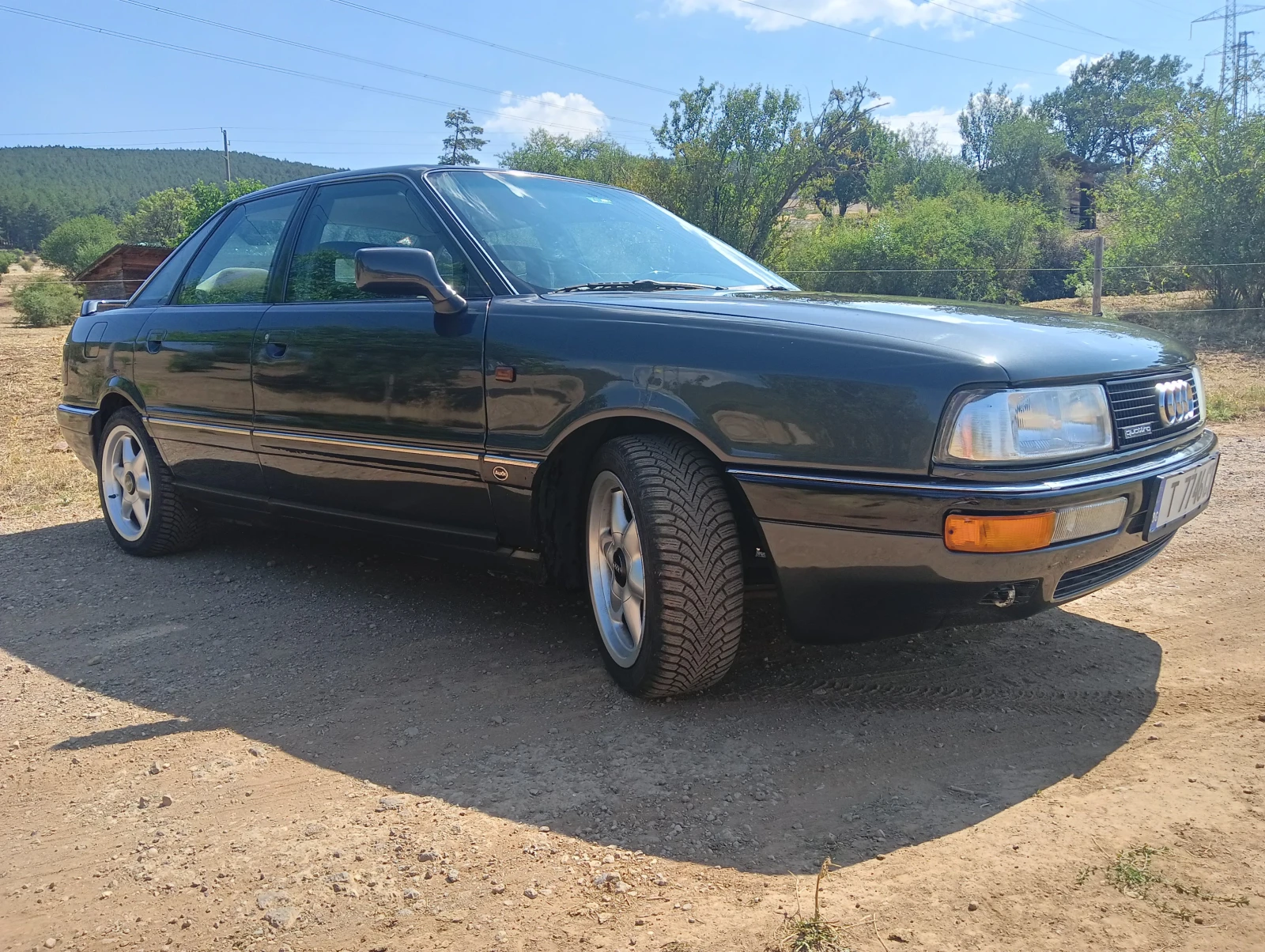 Audi 90 2.0 20V NM - изображение 4