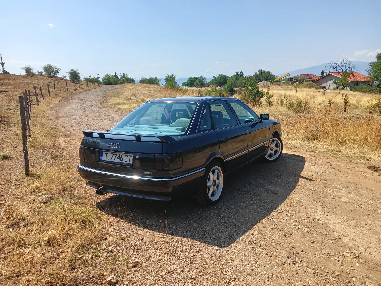 Audi 90 2.0 20V NM - изображение 6