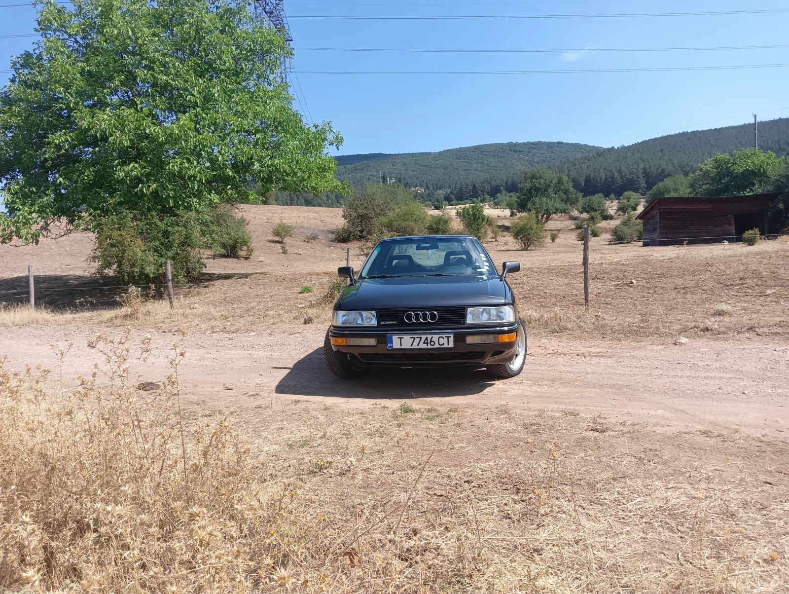 Audi 90 2.0 20V NM - изображение 2