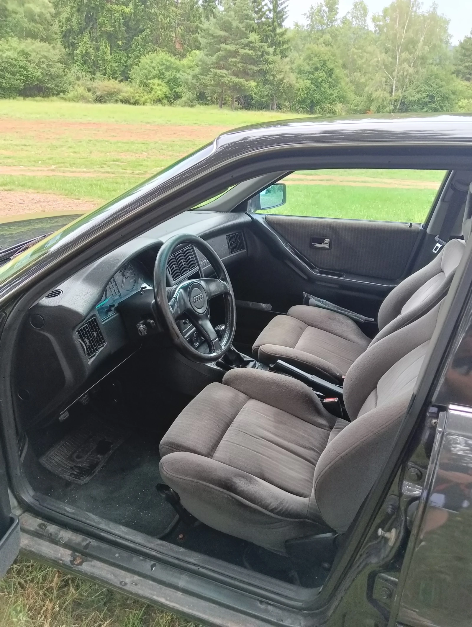 Audi 90 2.0 20V NM - изображение 9