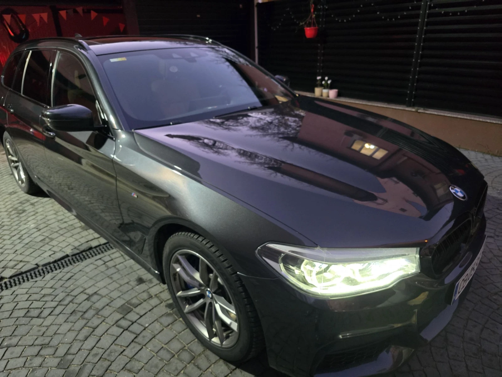 BMW 540 i xDrive M FULL!!! - изображение 5