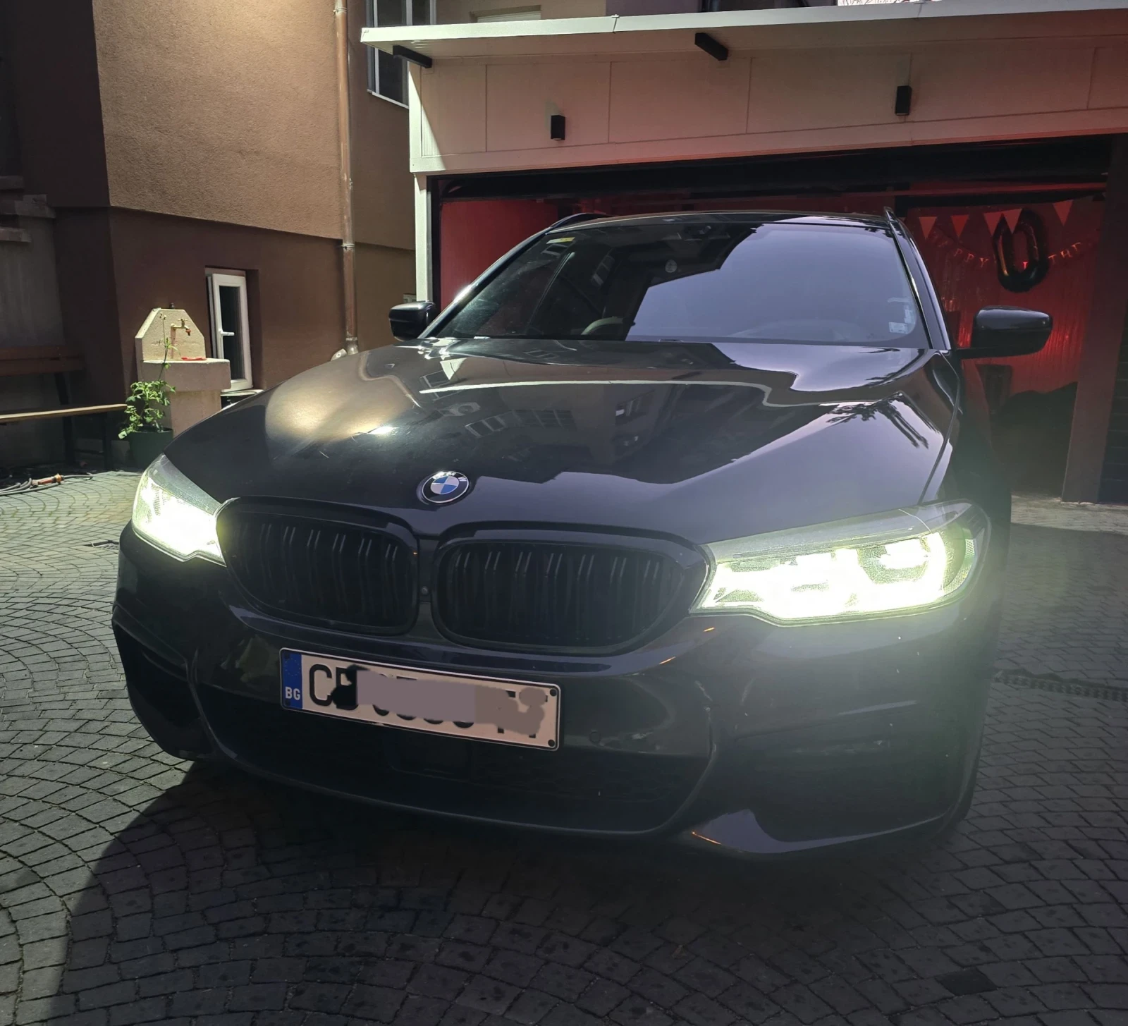 BMW 540 i xDrive M FULL!!! - изображение 6