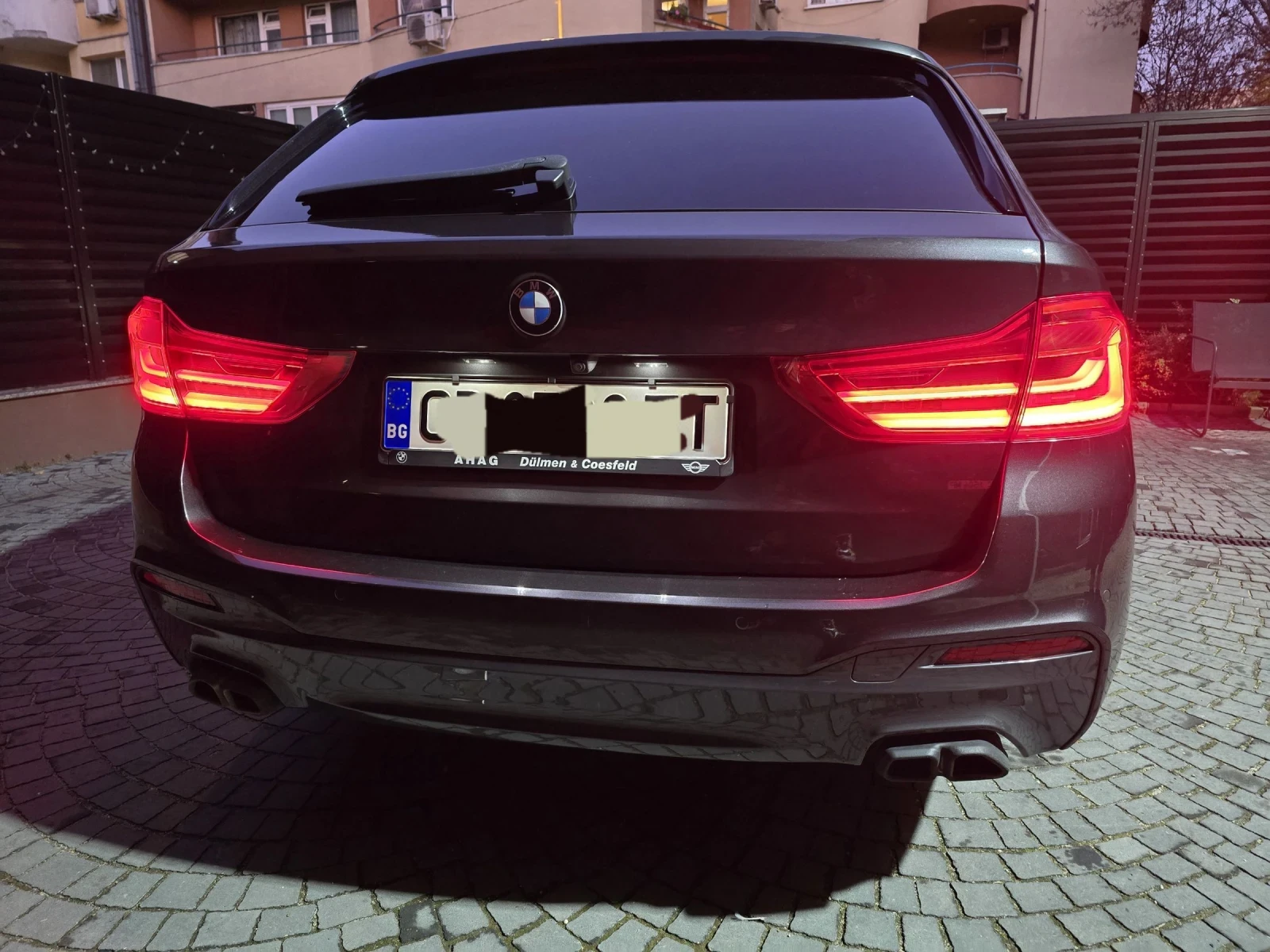 BMW 540 i xDrive M FULL!!! - изображение 7