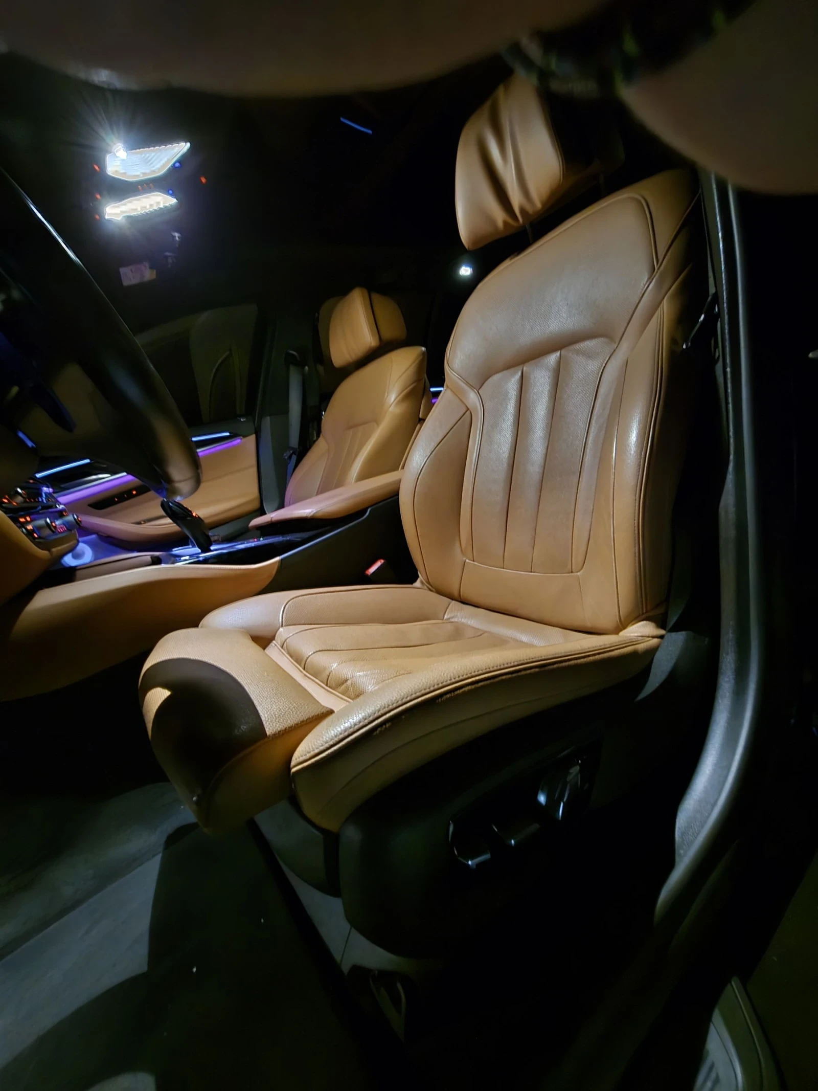 BMW 540 i xDrive M Full - изображение 9