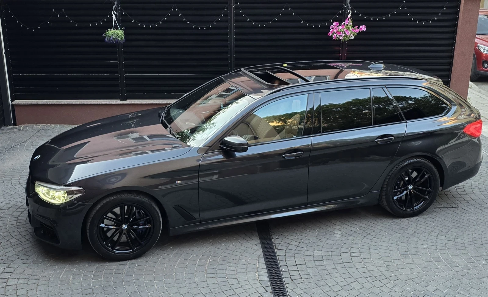 BMW 540 i xDrive M Full | Mobile.bg   1