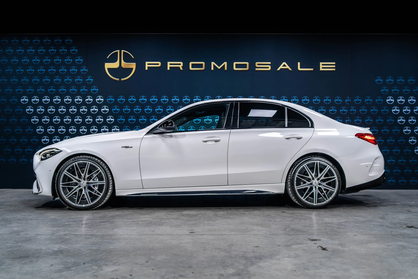 Mercedes-Benz C 43 AMG AMG 4 Matic Lim.* NIGHTPAKET* PANO* MBUX* 20z*  - изображение 3