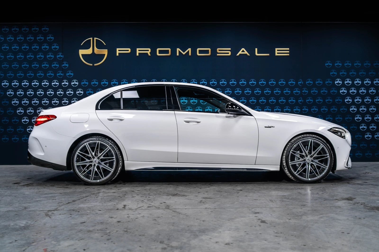 Mercedes-Benz C 43 AMG AMG 4 Matic Lim.* NIGHTPAKET* PANO* MBUX* 20z*  - изображение 6
