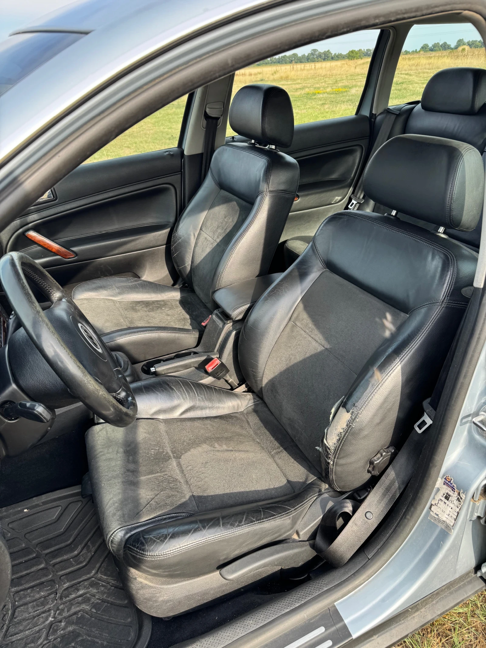 VW Passat B5.5 1.9 TDI 130 6ск. Highline - изображение 5