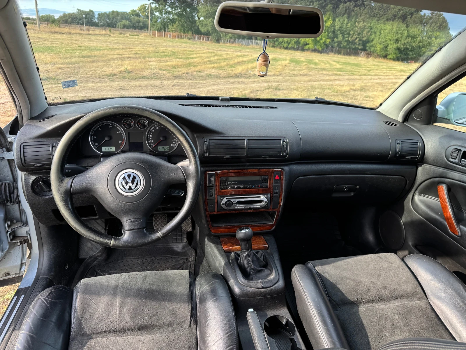 VW Passat B5.5 1.9 TDI 130 6ск. Highline - изображение 7