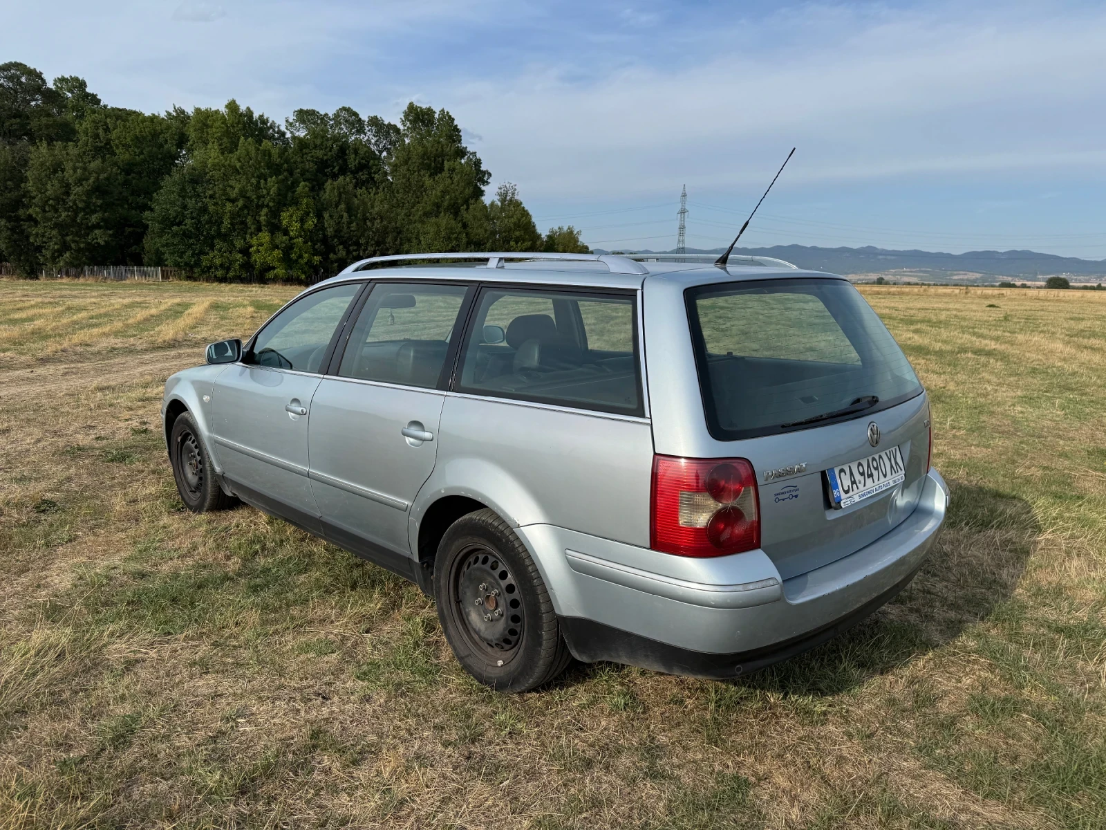 VW Passat B5.5 1.9 TDI 130 6ск. Highline - изображение 4