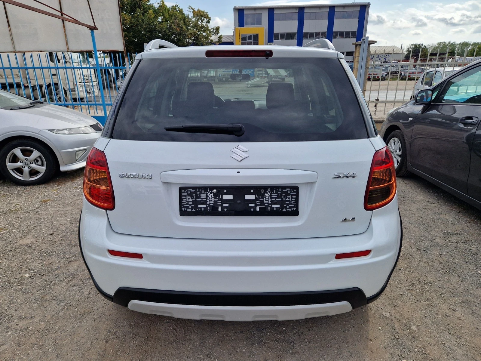 Suzuki SX4 1.6I 4x4 Фейслифт - изображение 4