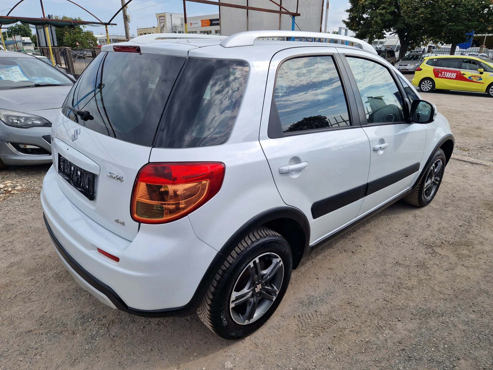 Suzuki SX4 1.6I 4x4 Фейслифт - изображение 3