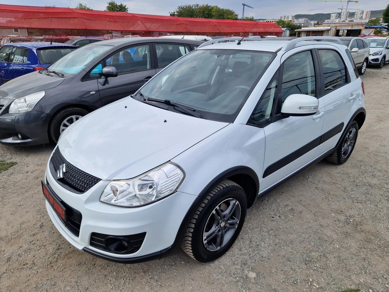 Suzuki SX4 1.6I 4x4 Фейслифт - изображение 6