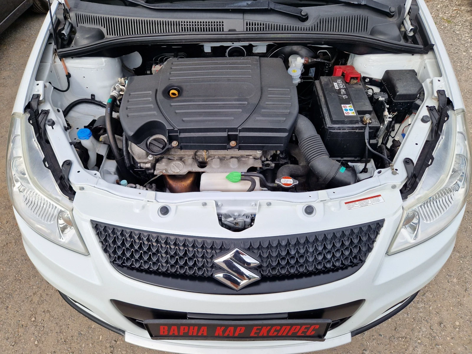 Suzuki SX4 1.6I 4x4 Фейслифт - изображение 7