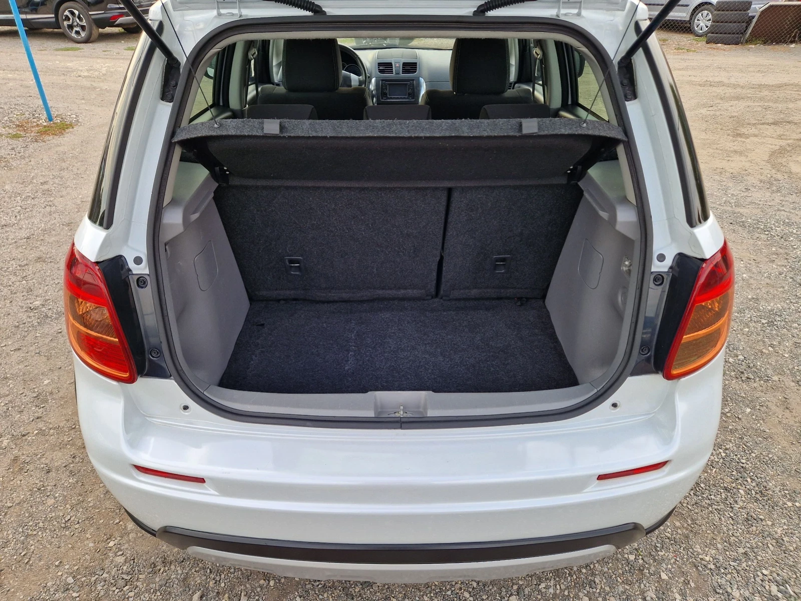 Suzuki SX4 1.6I 4x4 Фейслифт - изображение 8