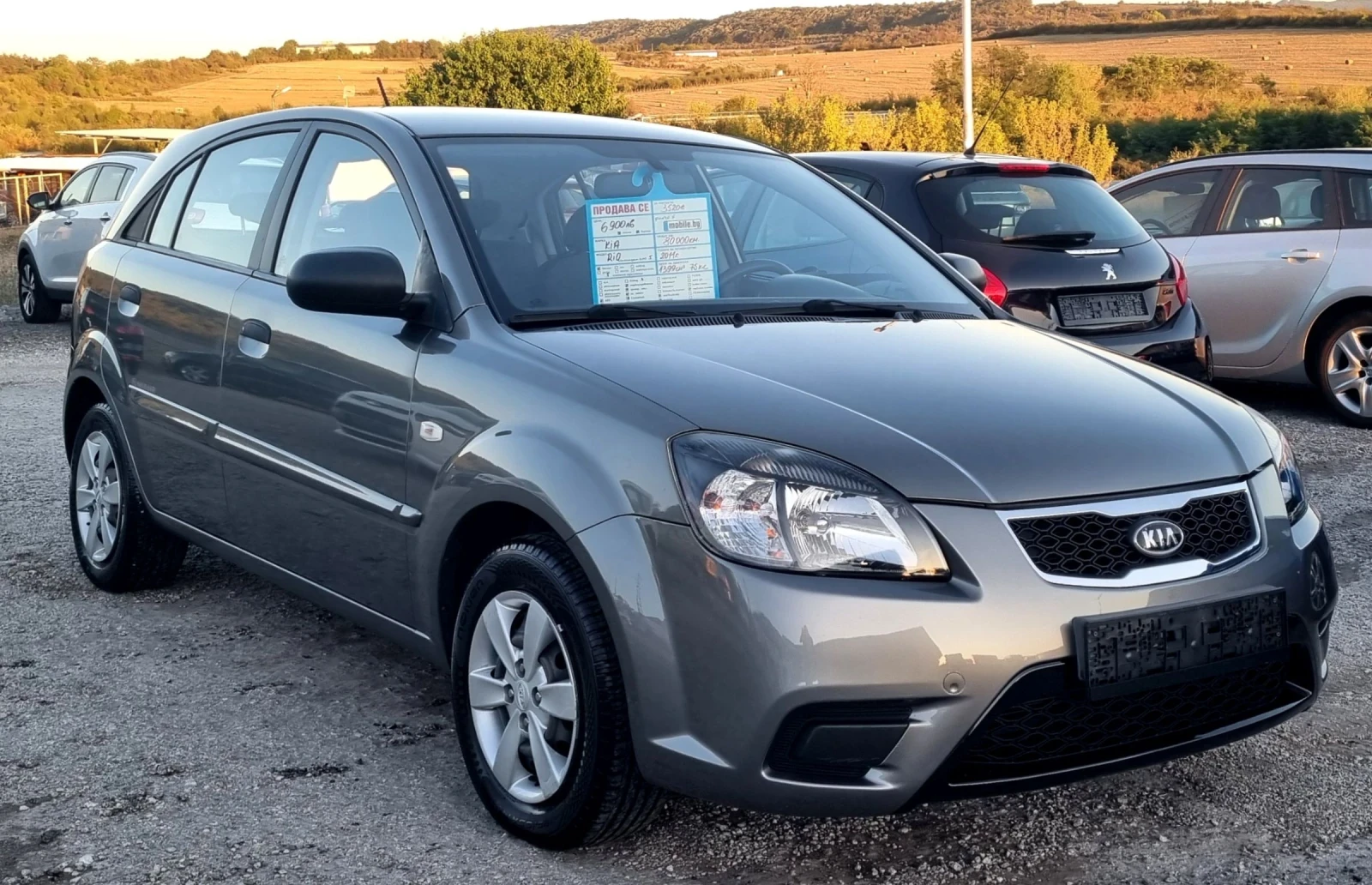 Kia Rio 1.4i 75k.c. | Mobile.bg   1