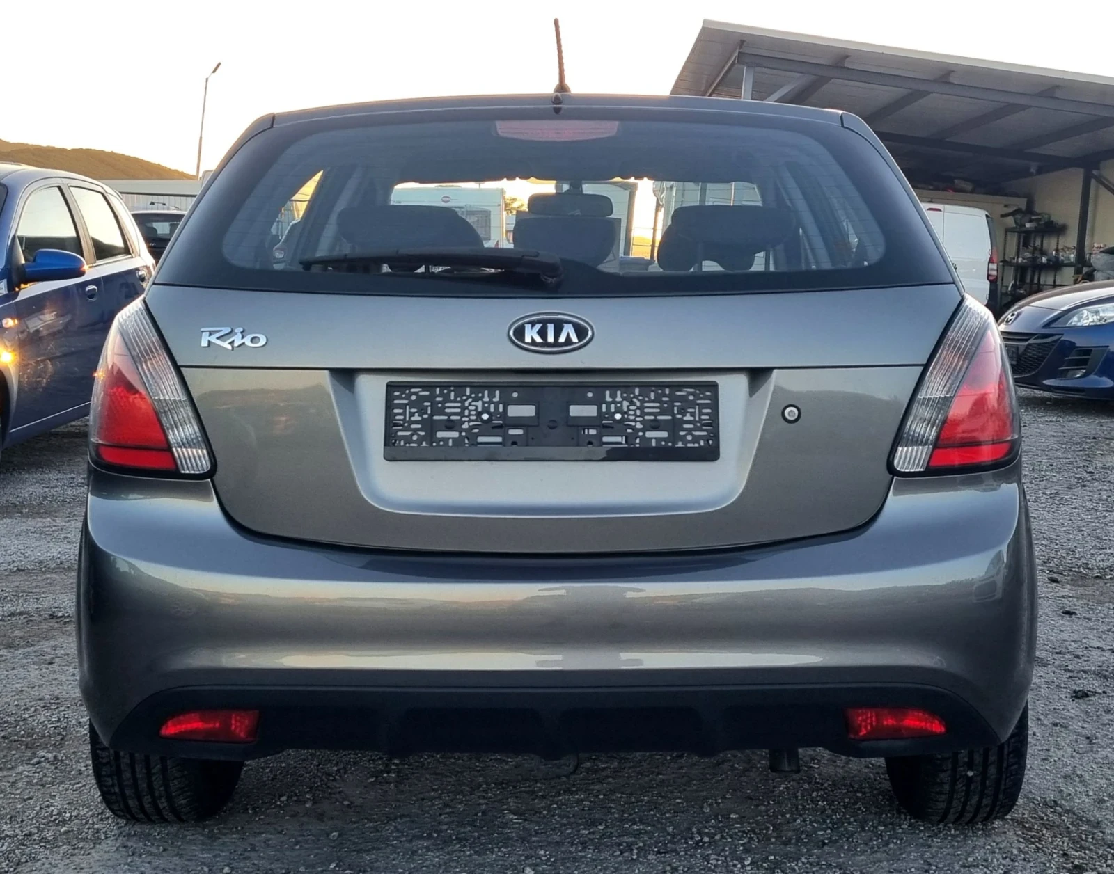 Kia Rio 1.4i 75k.c. - изображение 5