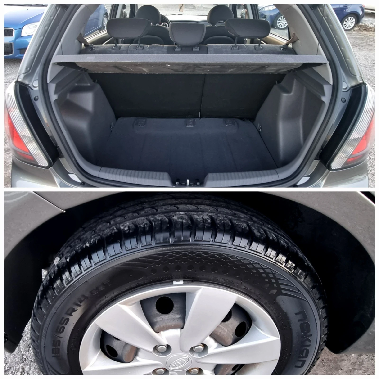 Kia Rio 1.4i 75k.c. | Mobile.bg   17