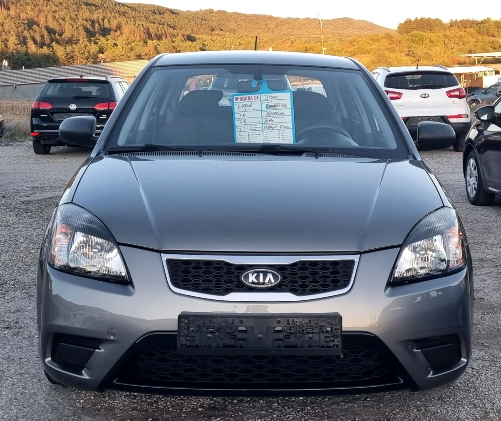 Kia Rio 1.4i 75k.c. - изображение 2