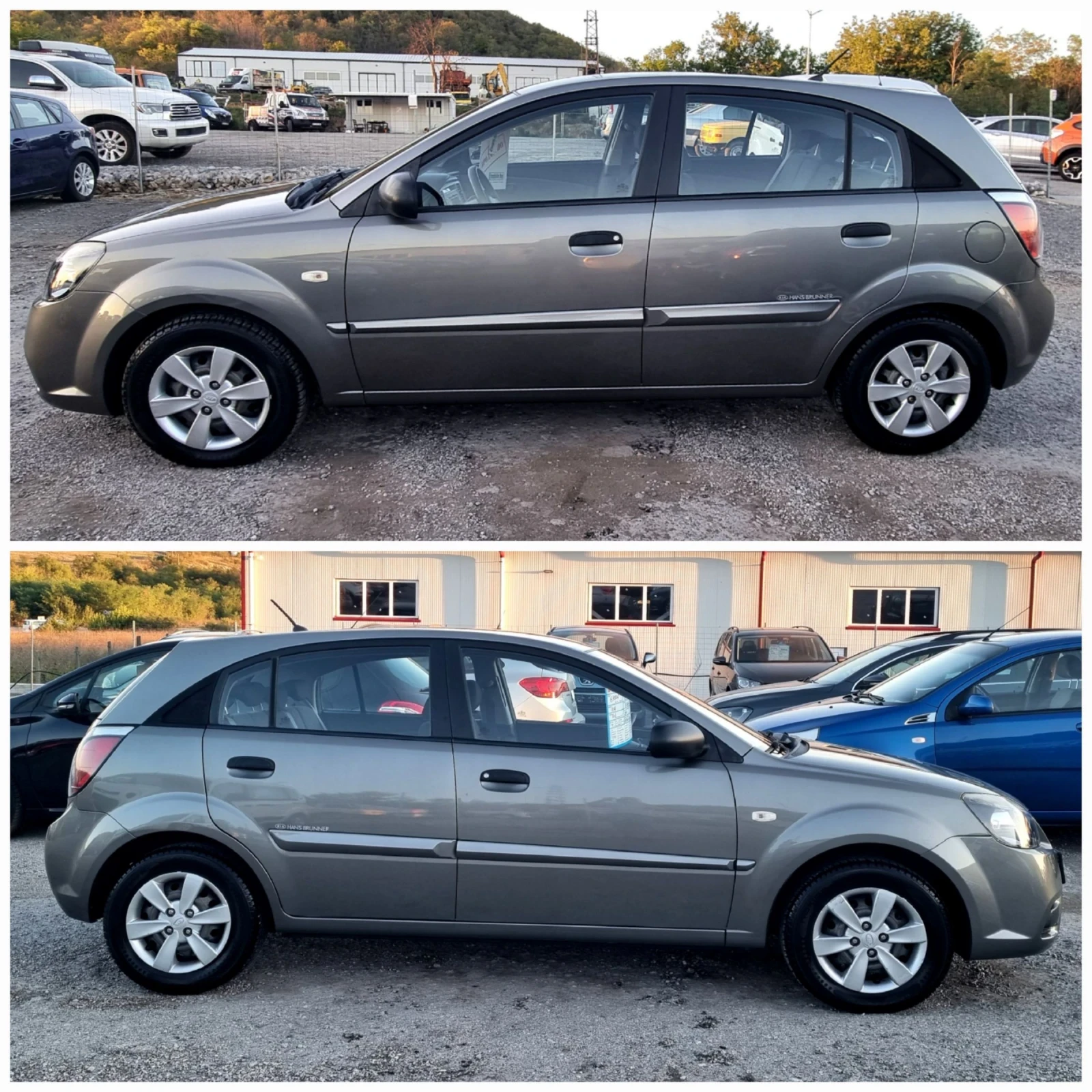 Kia Rio 1.4i 75k.c. - изображение 7