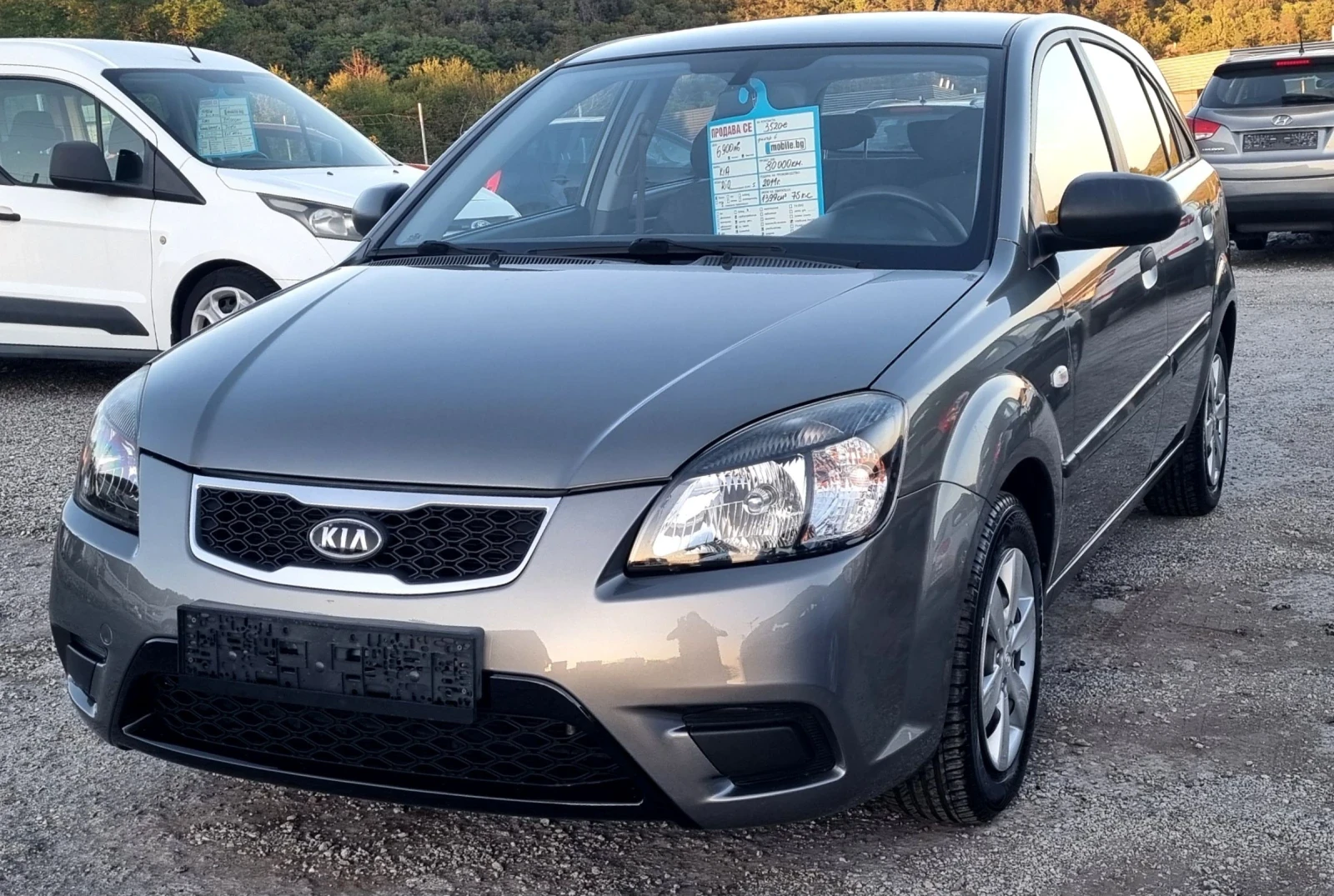 Kia Rio 1.4i 75k.c. - изображение 3