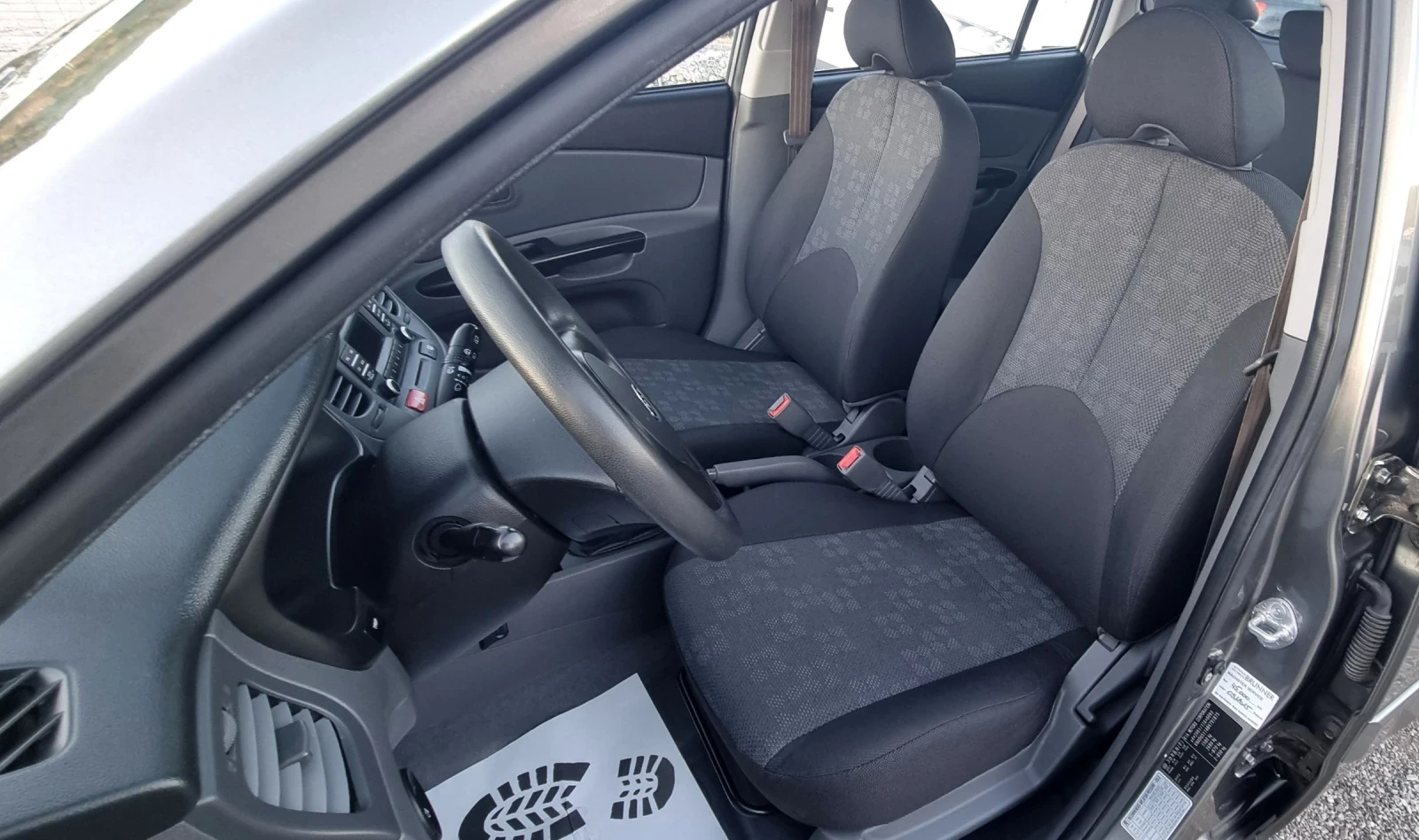 Kia Rio 1.4i 75k.c. | Mobile.bg   11