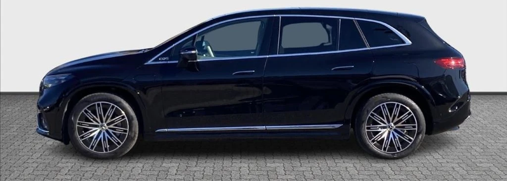 Mercedes-Benz EQS 500 SUV AMG Line 4Matic - изображение 5