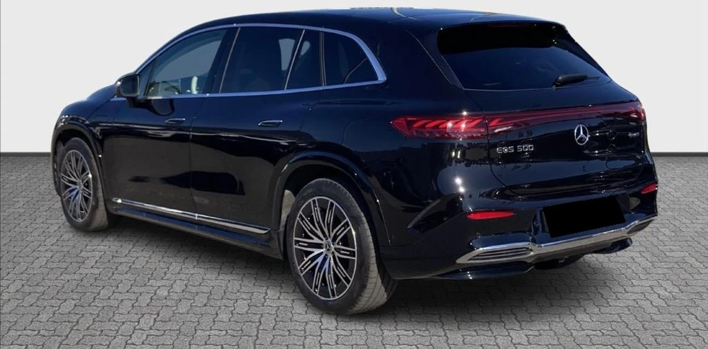 Mercedes-Benz EQS 500 SUV AMG Line 4Matic - изображение 4