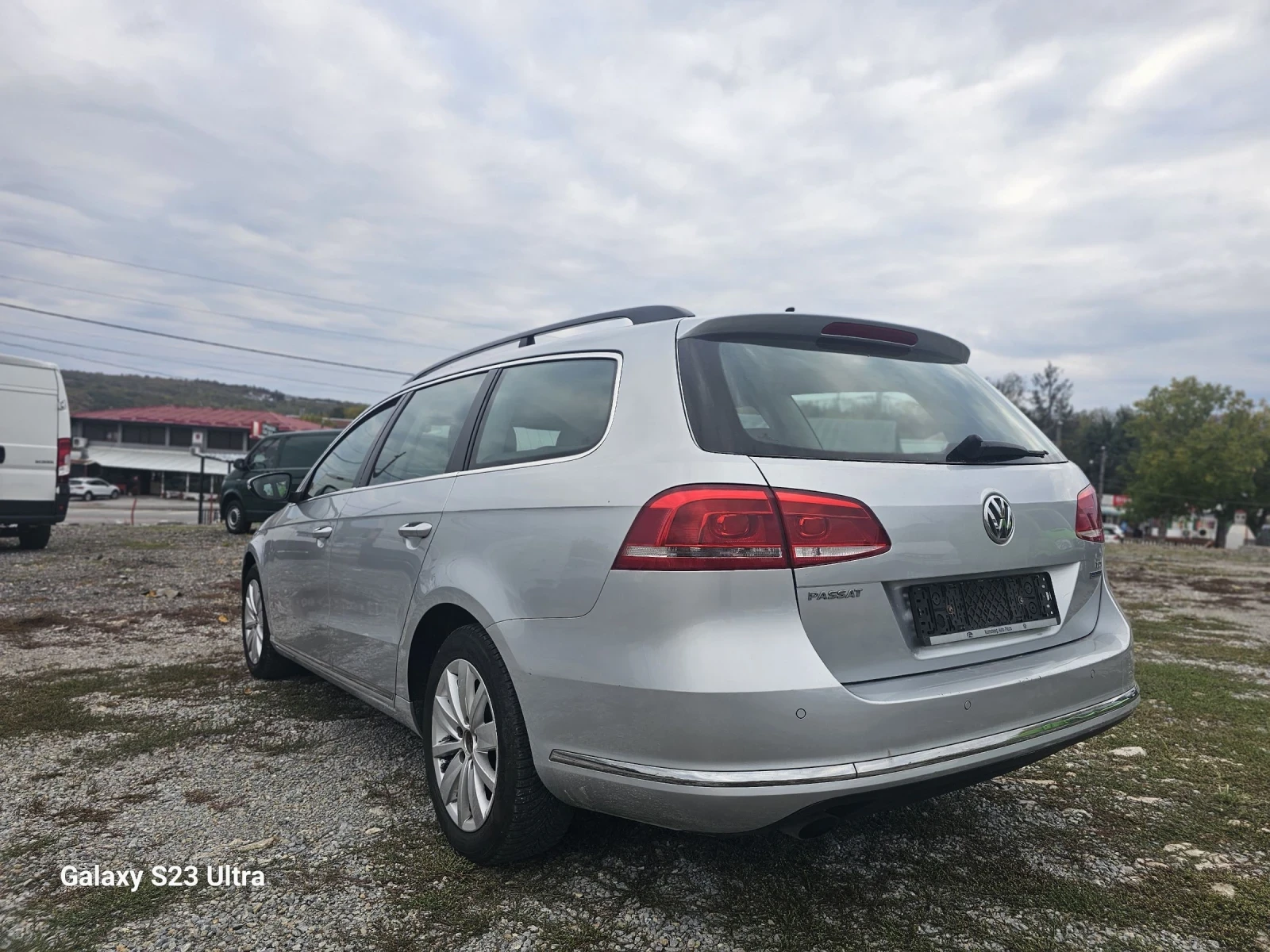 VW Passat 1.6TDi/105Ks/TOP - изображение 5