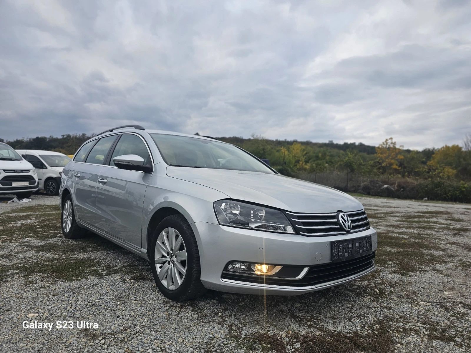 VW Passat 1.6TDi/105Ks/TOP - изображение 3