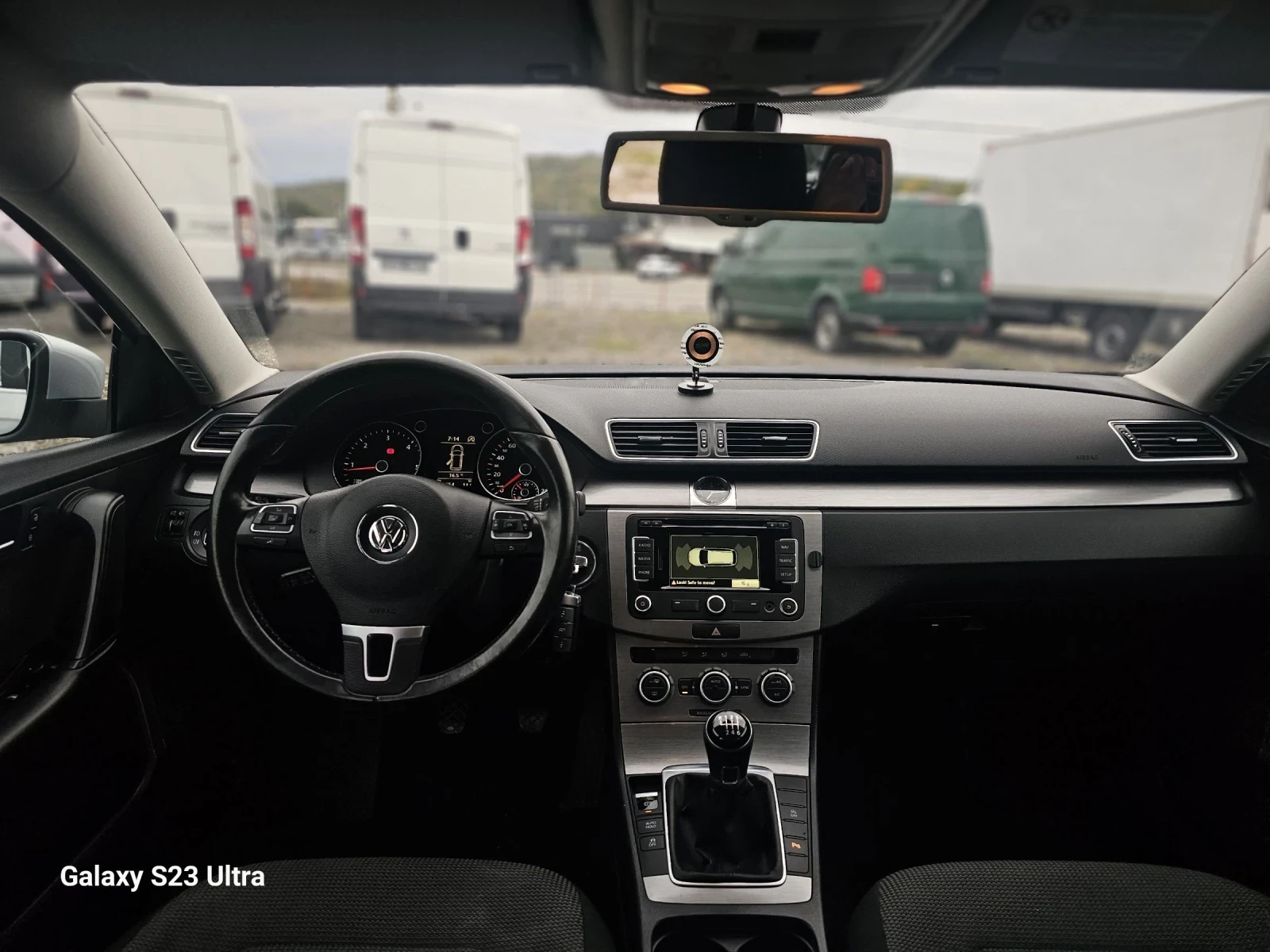 VW Passat 1.6TDi/105Ks/TOP - изображение 7