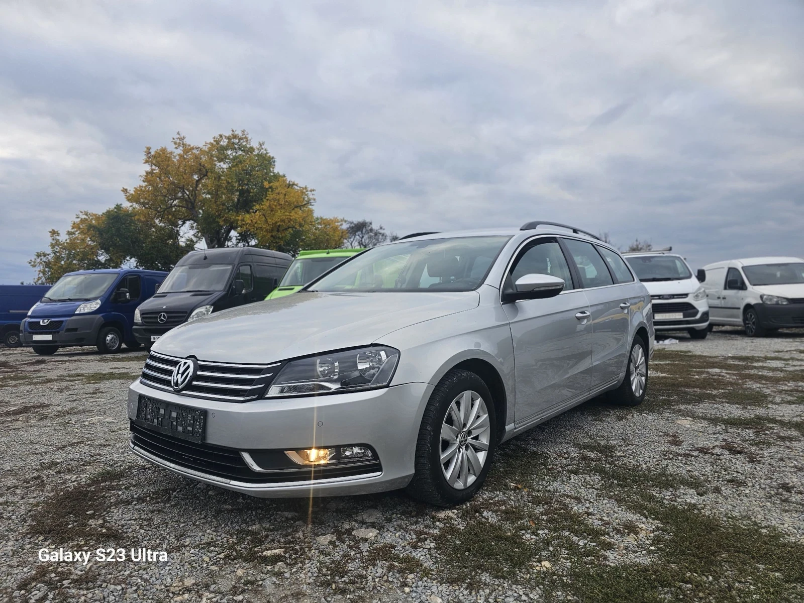 VW Passat 1.6TDi/105Ks/TOP | Mobile.bg   1