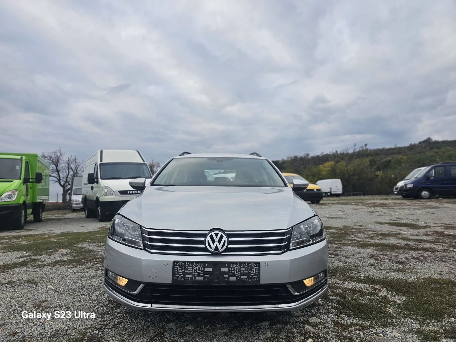 VW Passat 1.6TDi/105Ks/TOP - изображение 2