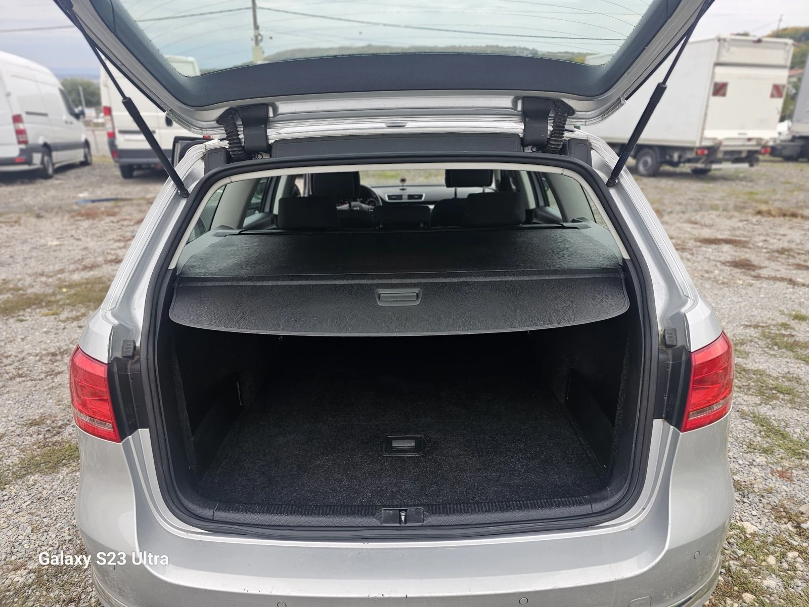 VW Passat 1.6TDi/105Ks/TOP | Mobile.bg   12