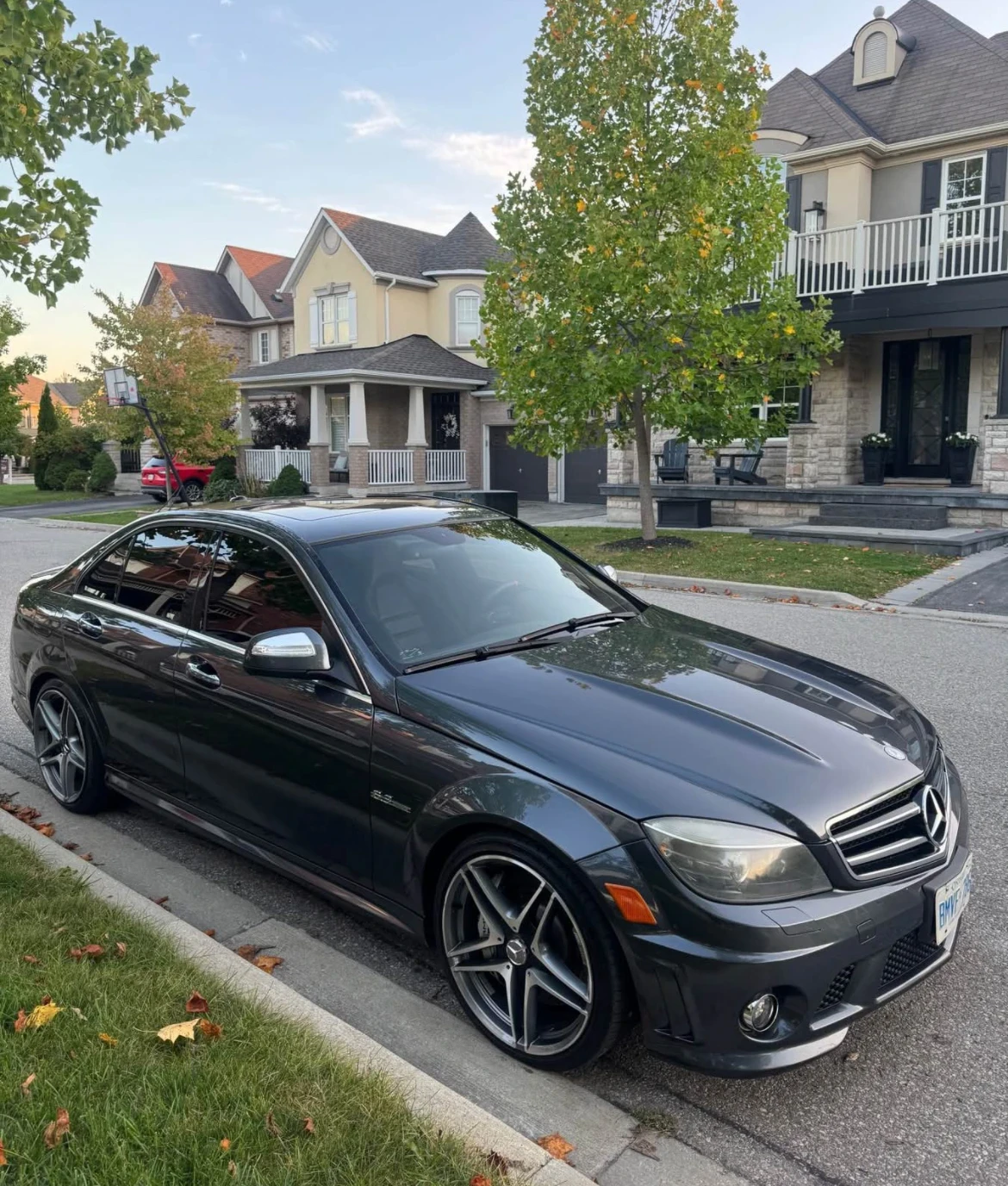 Mercedes-Benz C 63 AMG CARFAX * * АВТО КРЕДИТ * *  - изображение 2